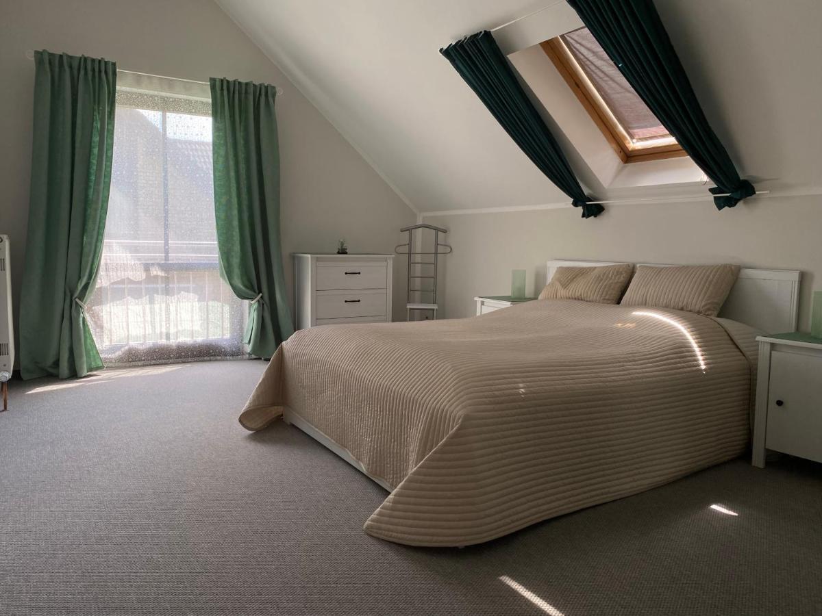 Ferienhaus Busch Leipzig Eksteriør bilde