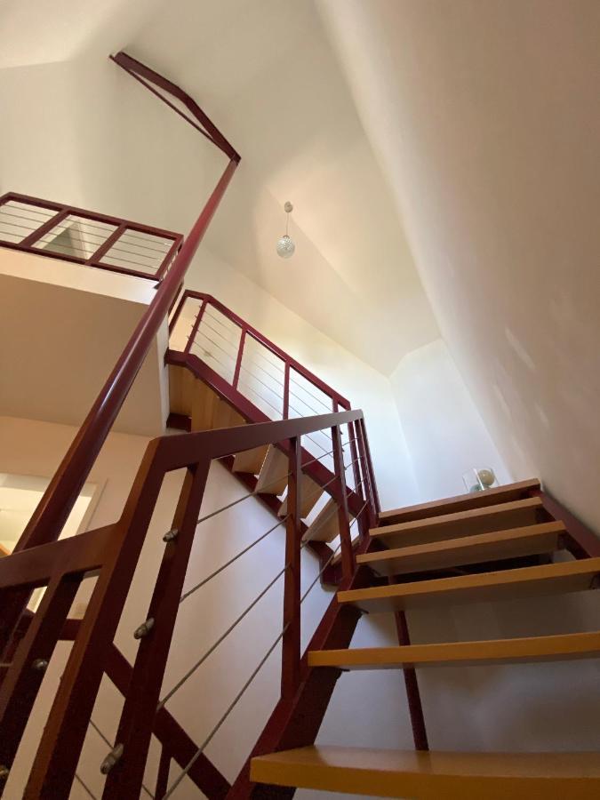 Ferienhaus Busch Leipzig Eksteriør bilde