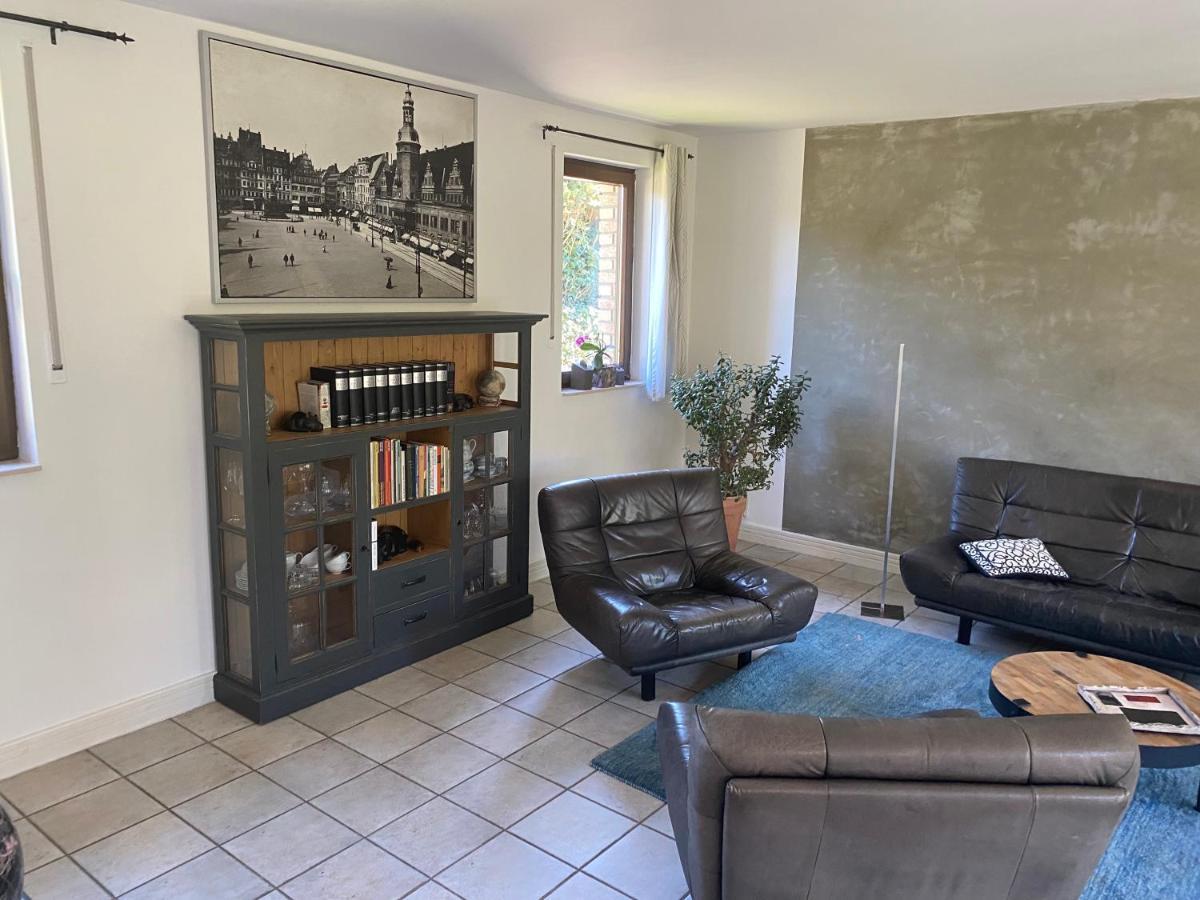 Ferienhaus Busch Leipzig Eksteriør bilde