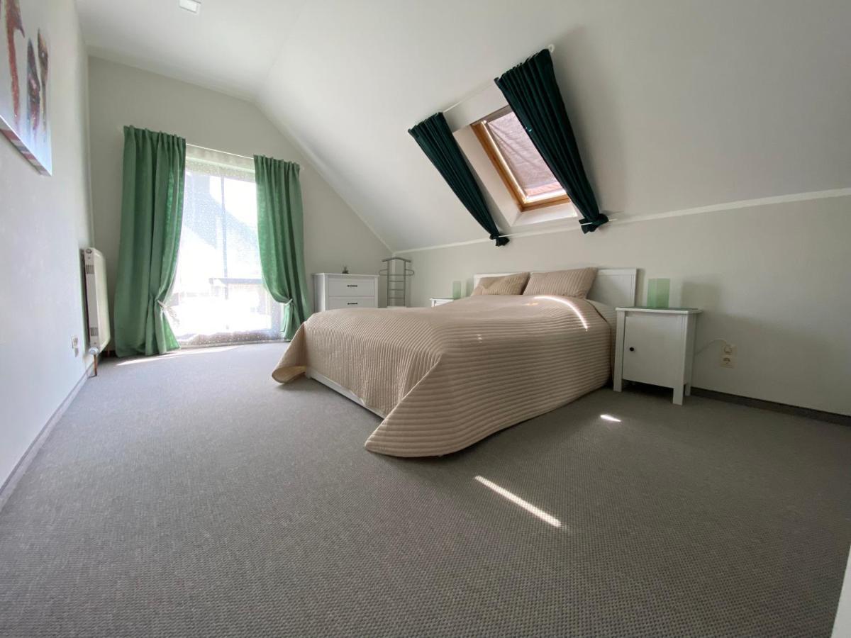 Ferienhaus Busch Leipzig Eksteriør bilde