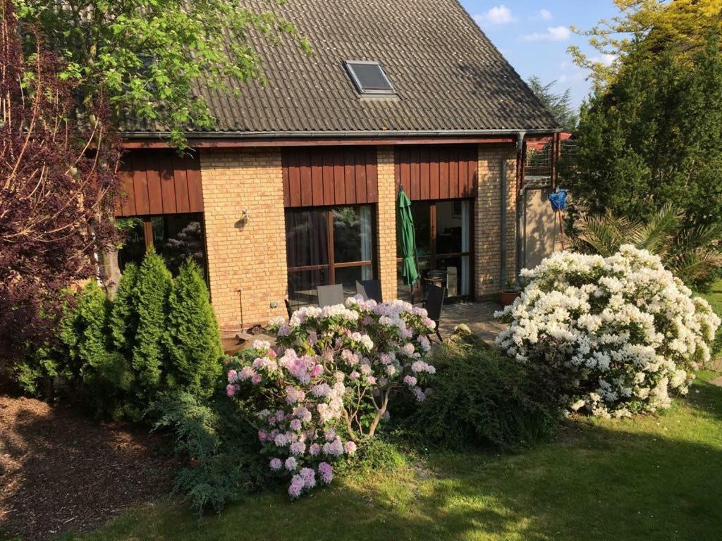Ferienhaus Busch Leipzig Eksteriør bilde