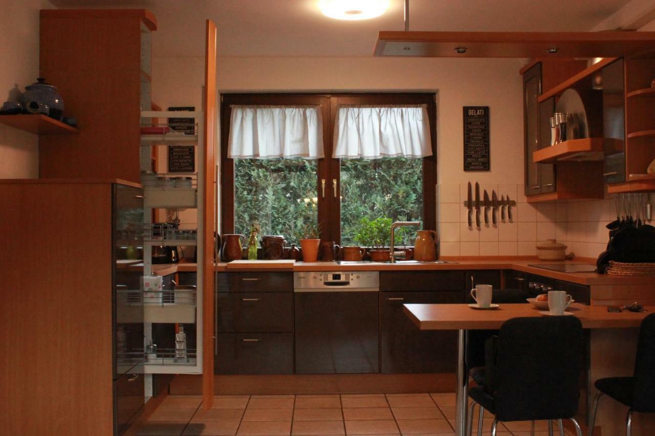 Ferienhaus Busch Leipzig Eksteriør bilde